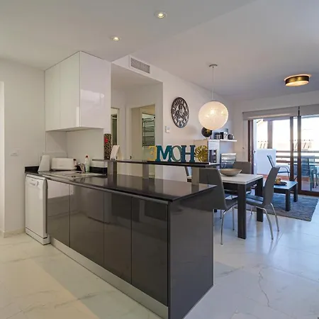 Apartment Neptuno San Juan De Los Terreros